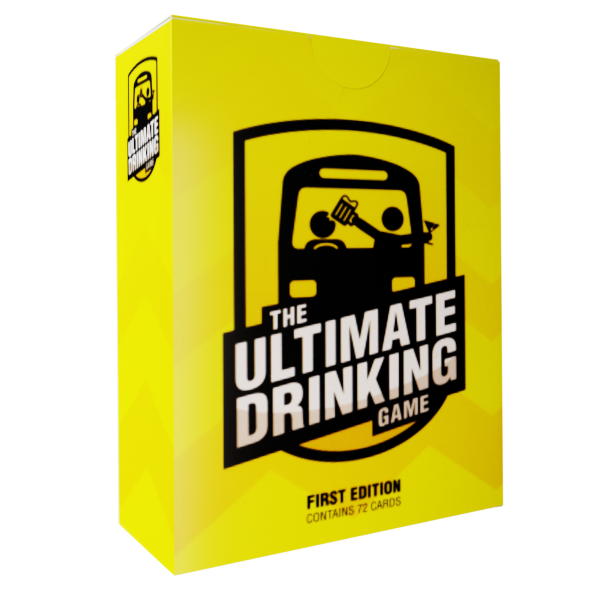 The Ultimate Drinking Game